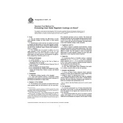 ASTM D5401-03