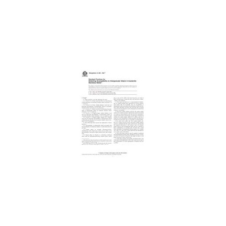 ASTM A262-02ae3