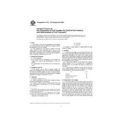 ASTM D421-85(2002)