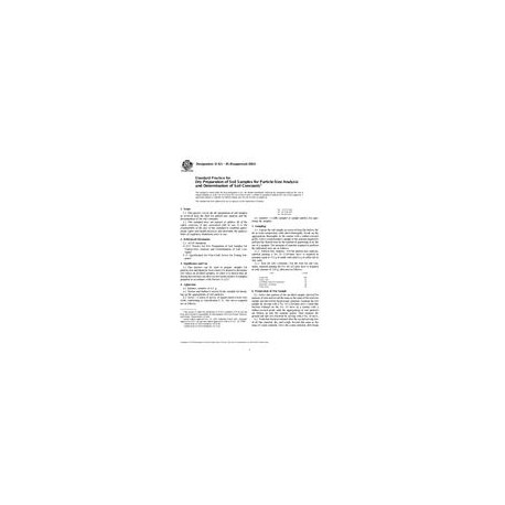 ASTM D421-85(2002)