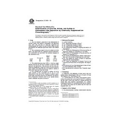 ASTM D5085-02
