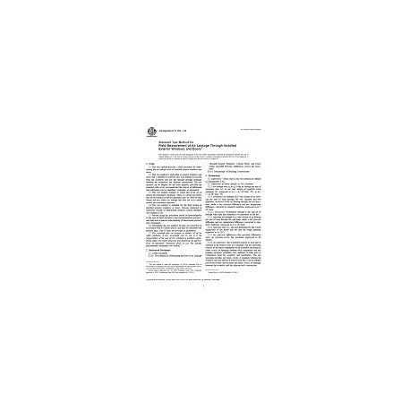 ASTM E783-02