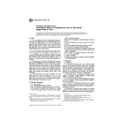 ASTM D2494-02