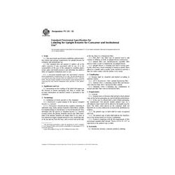 ASTM PS135-02