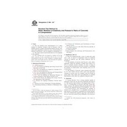 ASTM C469-02e1