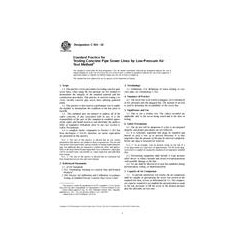 ASTM C924-02