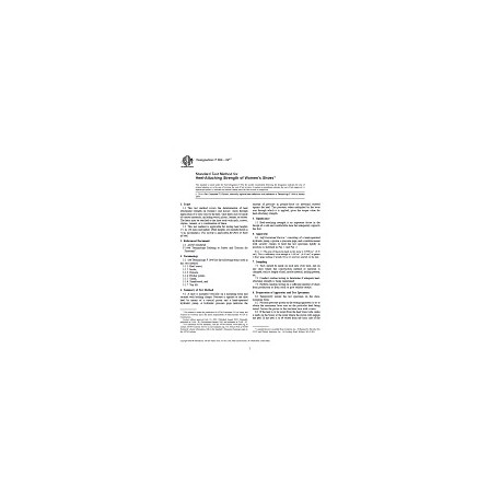 ASTM F694-02e1