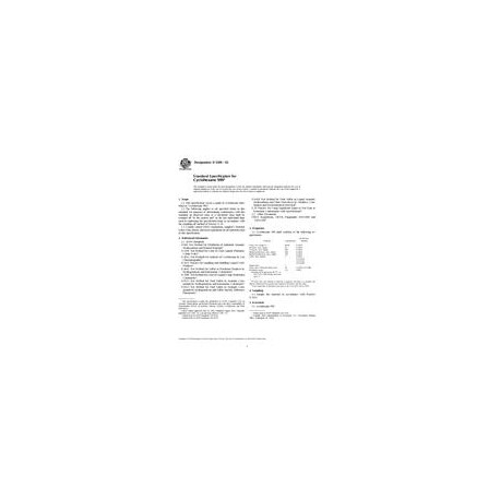 ASTM D5309-02