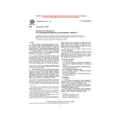 ASTM D974-02