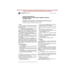 ASTM B163-01