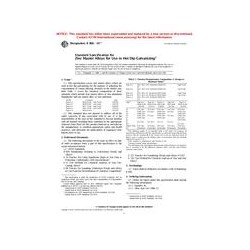 ASTM B860-01