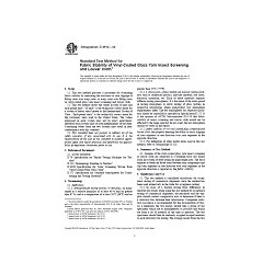 ASTM D4912-02
