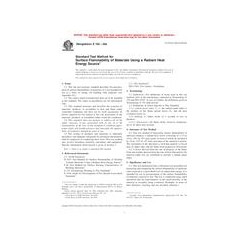 ASTM E162-02a