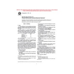ASTM C478-02