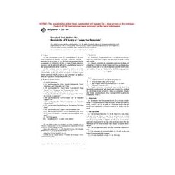ASTM B193-00