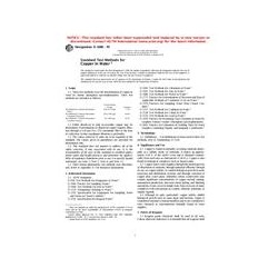 ASTM D1688-95