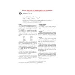 ASTM A255-02