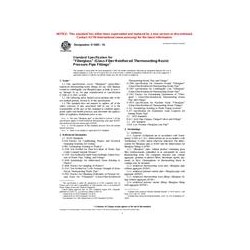 ASTM D5685-01