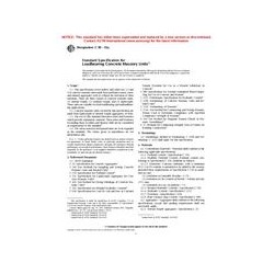 ASTM C90-01a