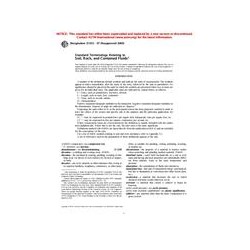 ASTM D653-97(2000)