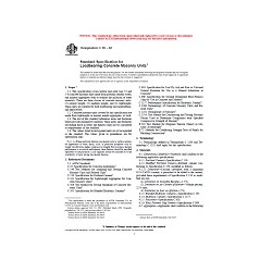ASTM C90-02