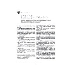 ASTM C293-02