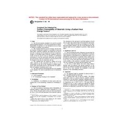 ASTM E162-98