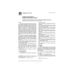 ASTM E2184-02