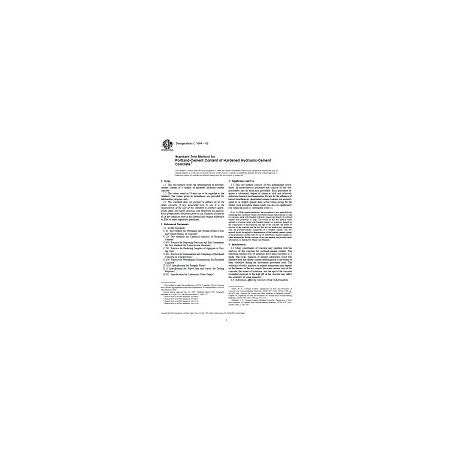 ASTM C1084-02