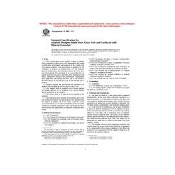 ASTM D3462-01
