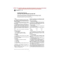 ASTM C4-00