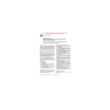 ASTM D3960-02