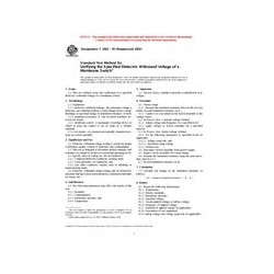 ASTM F1662-95(2002)