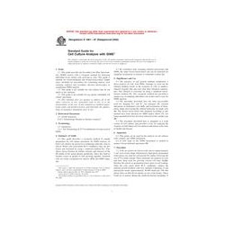 ASTM E1881-97(2002)