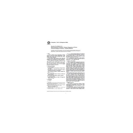 ASTM F1405-98(2002)