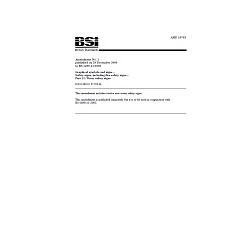 BS 5499-11:2002 (AMD 16783)