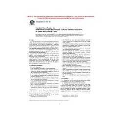 ASTM C534-01