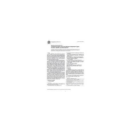 ASTM E2185-01