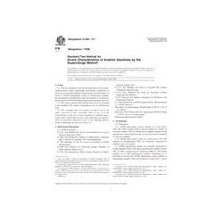 ASTM D909-01e1