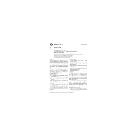 ASTM D909-01e1