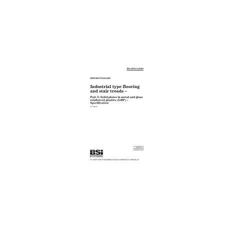 BS 4592-5:2006