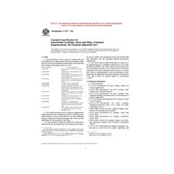 ASTM A957-01a