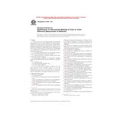 ASTM E805-01a