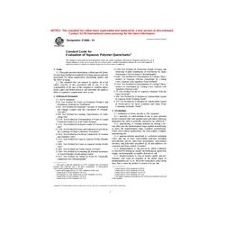 ASTM D6666-01