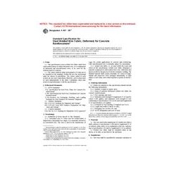ASTM A497-99e1