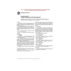 ASTM D5010-01