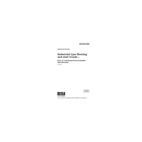 BS 4592-3:2006