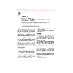 ASTM D611-01