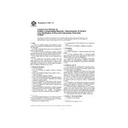 ASTM D5644-01