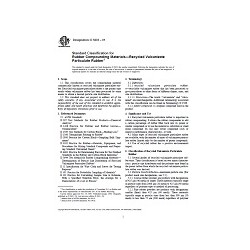ASTM D5603-01